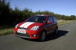 Ford Fiesta ST 2005 года